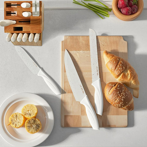 LIN ZHI REN dishwasher-safe: easy cleanup after meals.