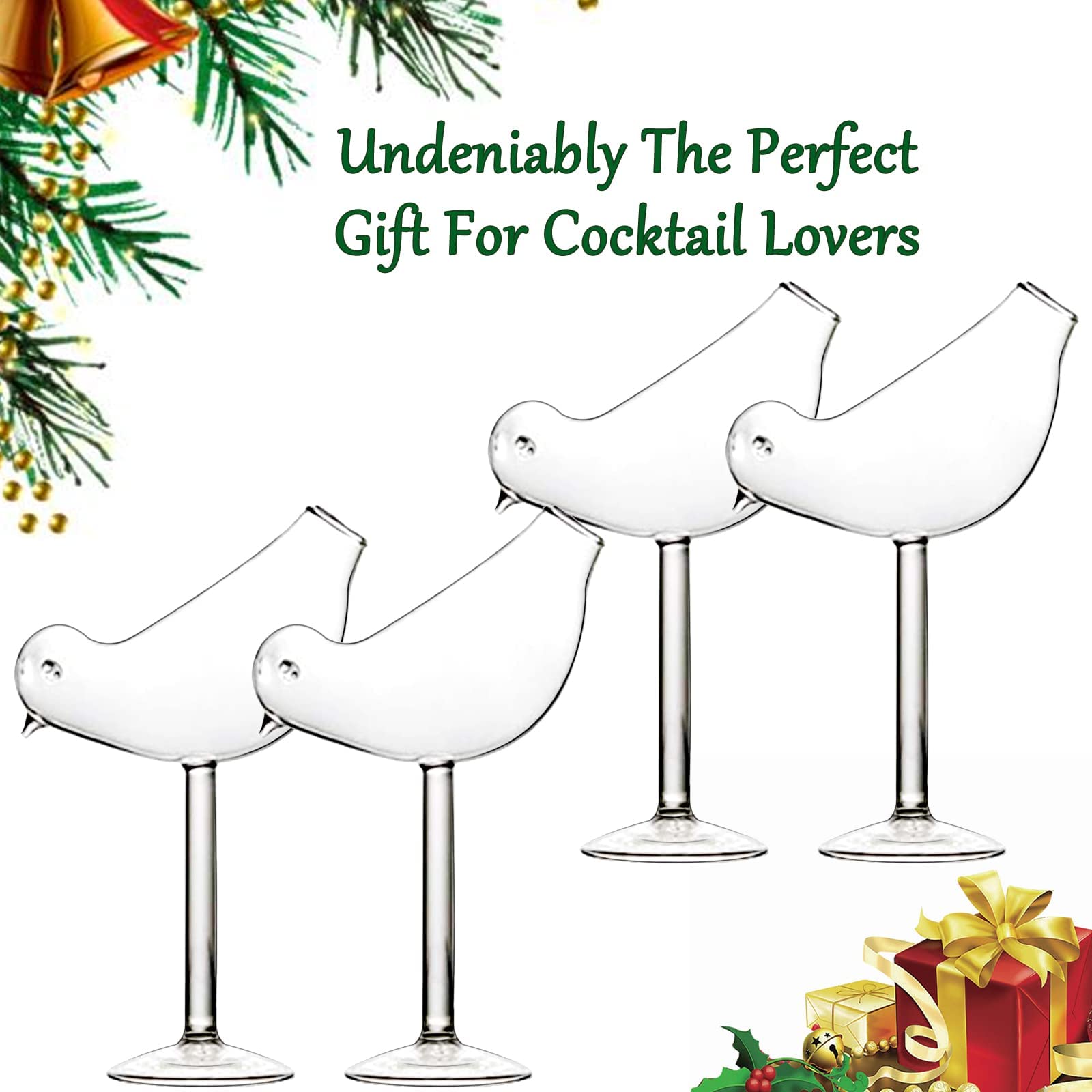 LINALL gift-ready glass suitable for hosting and gifting.