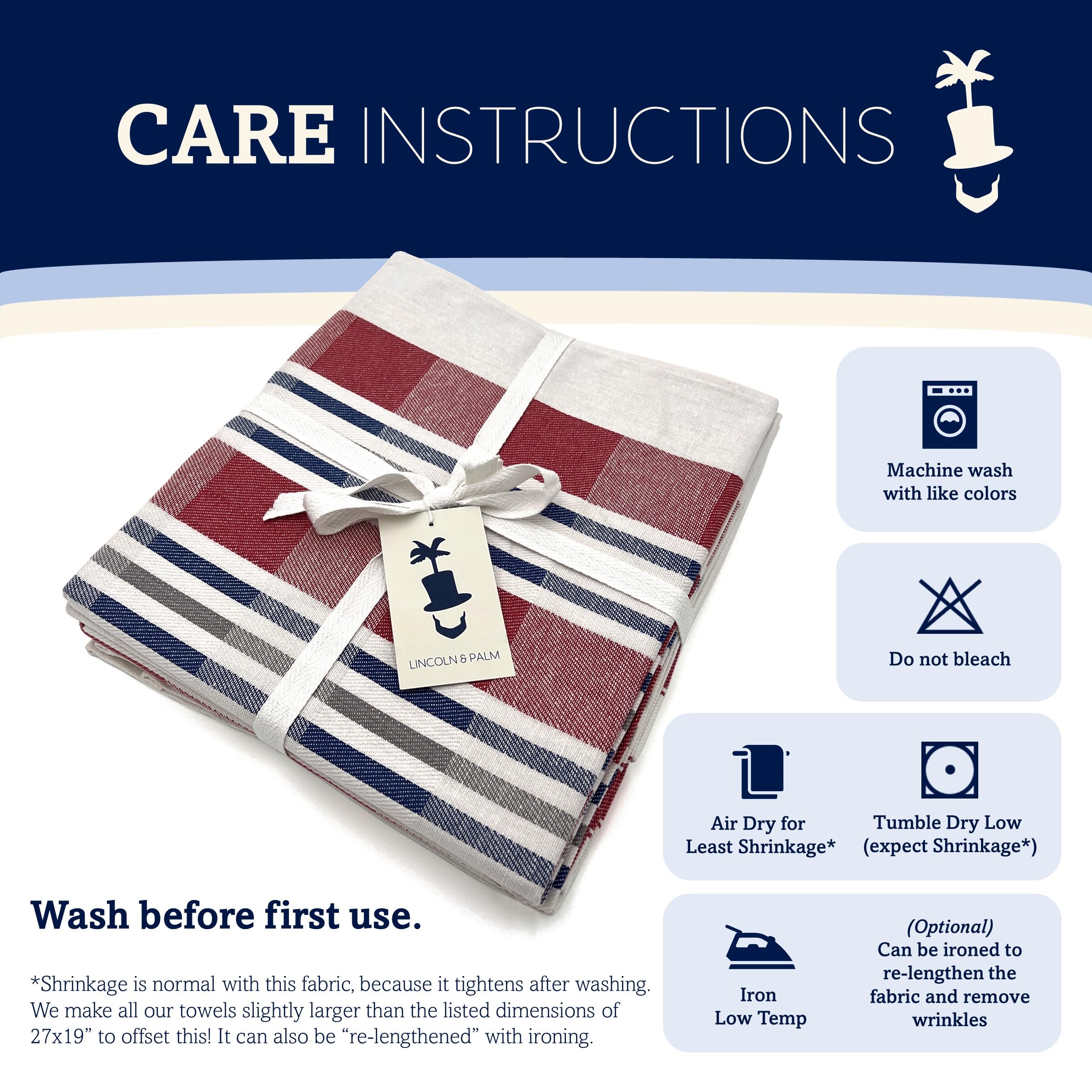 Hanging loop makes air-drying after use for faster readiness.