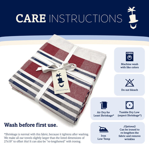 Hanging loop makes air-drying after use for faster readiness.