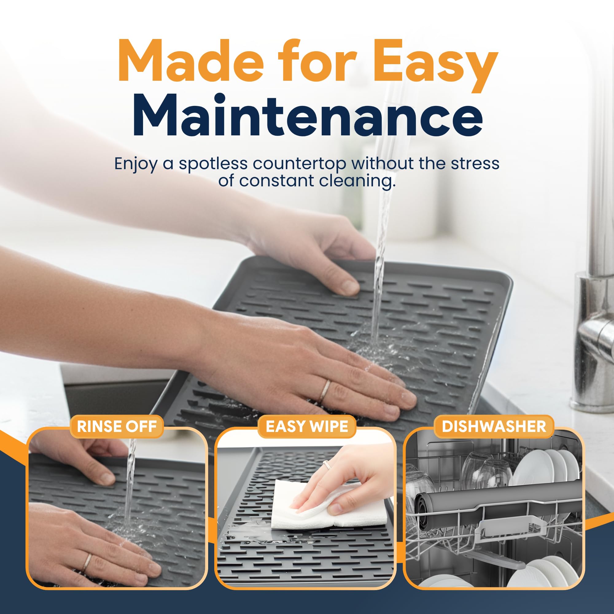 Trusted by over 1 million customers; Linda's Essentials quality