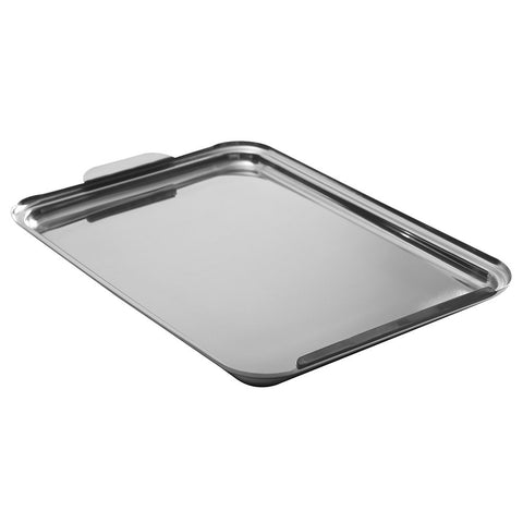 Lindy's durable 18/10 stainless steel construction for lasting use