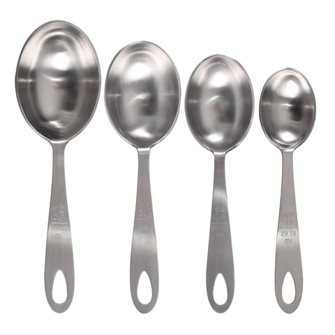 Lindy's MPC4 exposes clearly marked measures for precise portions in recipes.