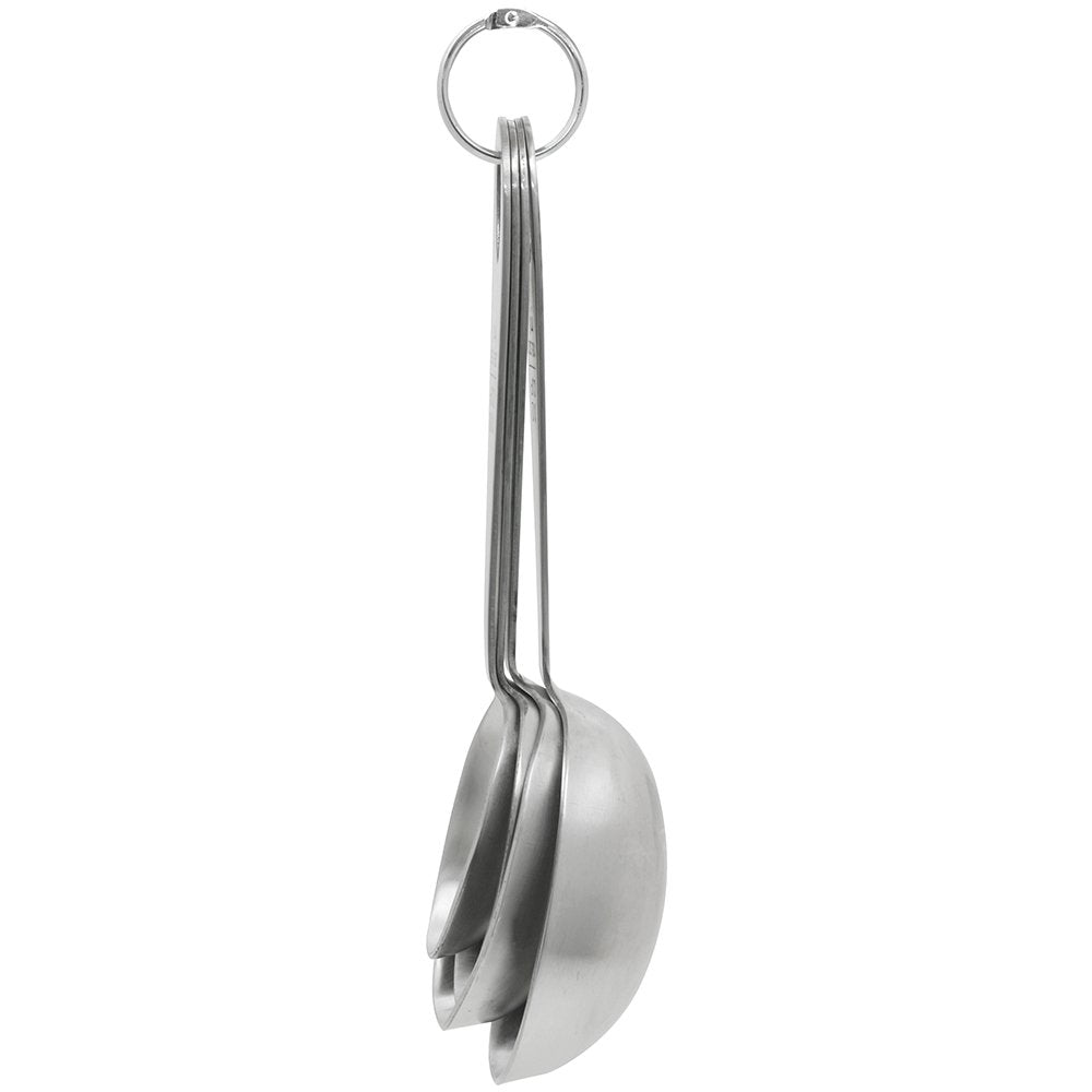 Lindy's MPC4 scoops with hanging ring keep your kitchen organized and accessible.