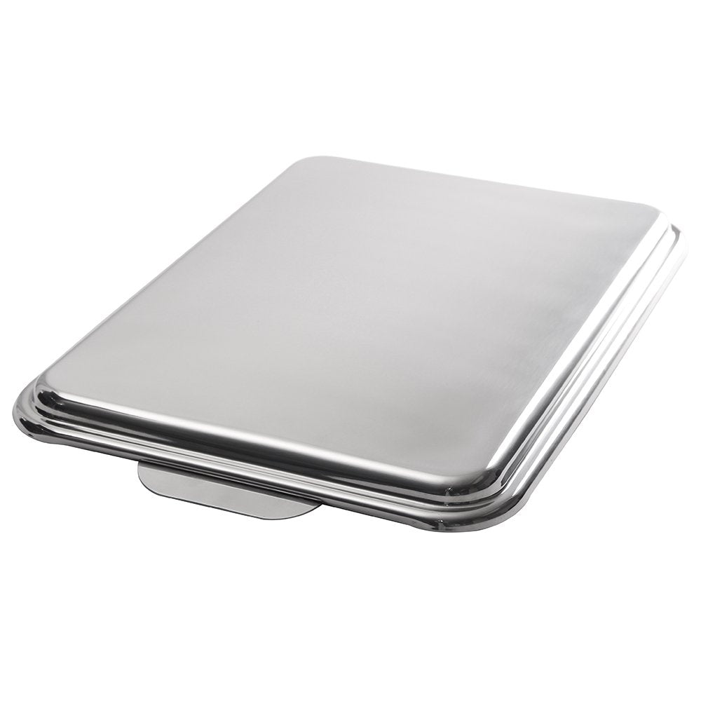 Lindy's versatile baking pan for cakes, vegetables, and sheet meals