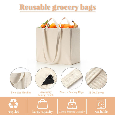LINICE tote bag featuring a short handle for versatile carrying options