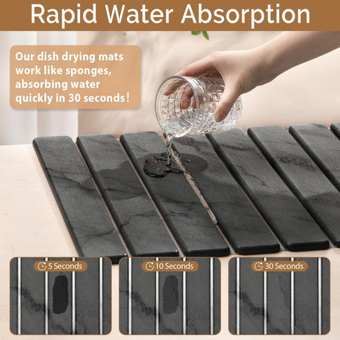 Linidcoud close-up shows marble pattern and diatomite texture.