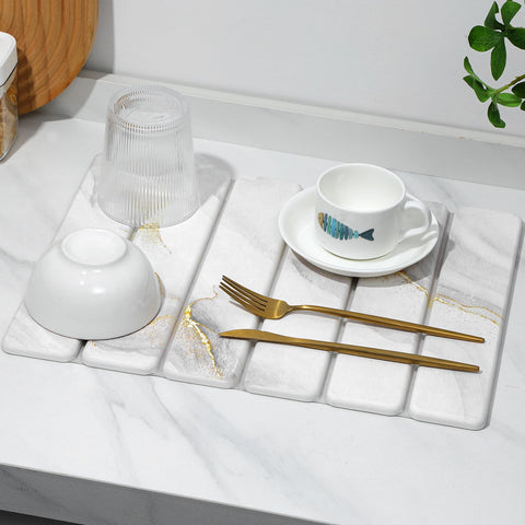 Linidcoud gift-ready stone drying set makes a thoughtful present.