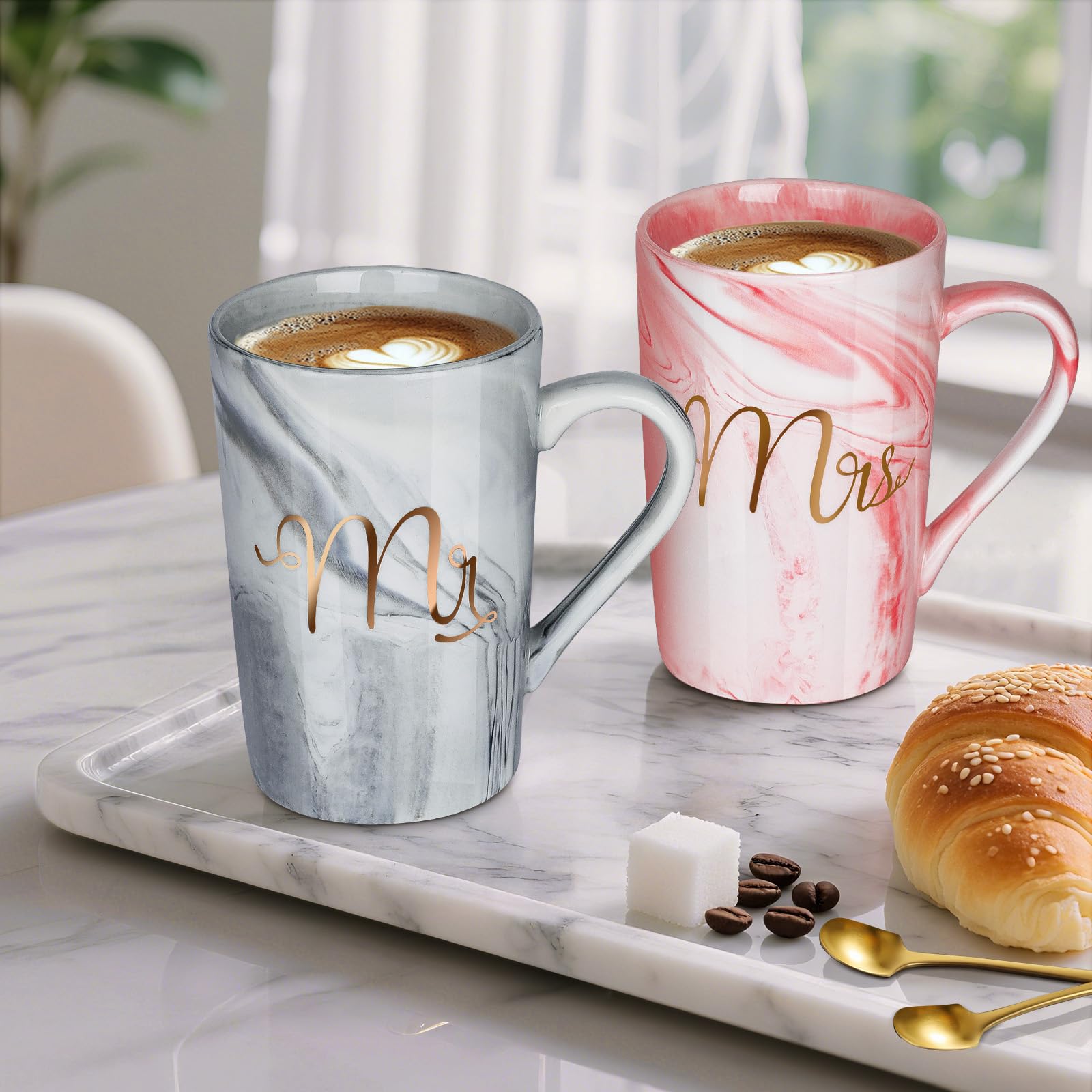 Linkax anniversary mugs fuel cozy breakfasts and daily rituals for lasting memories.