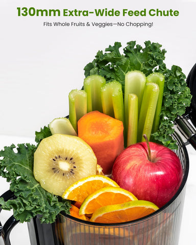 LINKChef quick-assembly with three-part design for fast setup.