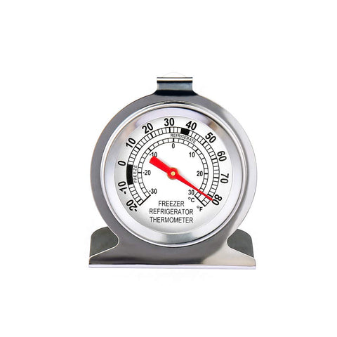 LinkDm thermometer 12-pack packaging ideal for bulk fridge and freezer monitoring