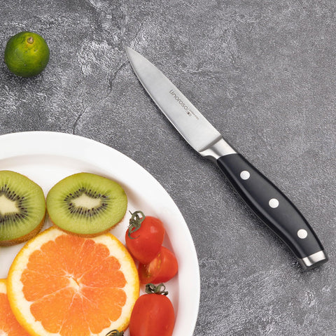 Linoroso Paring Knife precision for peeling delicate fruits and vegetables