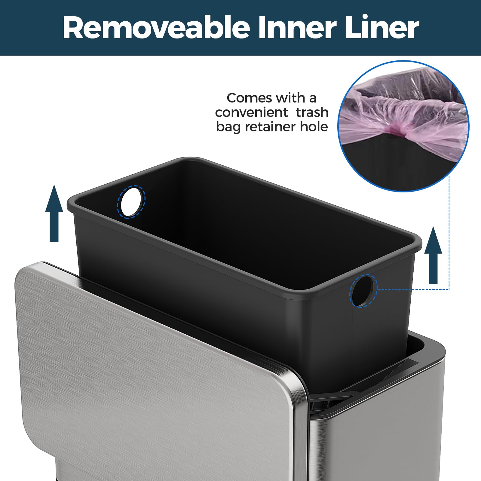 LINSSEN versatile mounting options suit hanging, wall-mount, or standing setups.