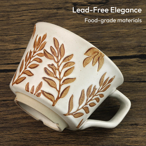 LINVIA Ivy mug gift packaging ready for gifting