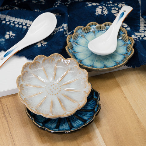 LINXUXIE Sunflower kitchen decor elevates dining table aesthetics at everyday meals.