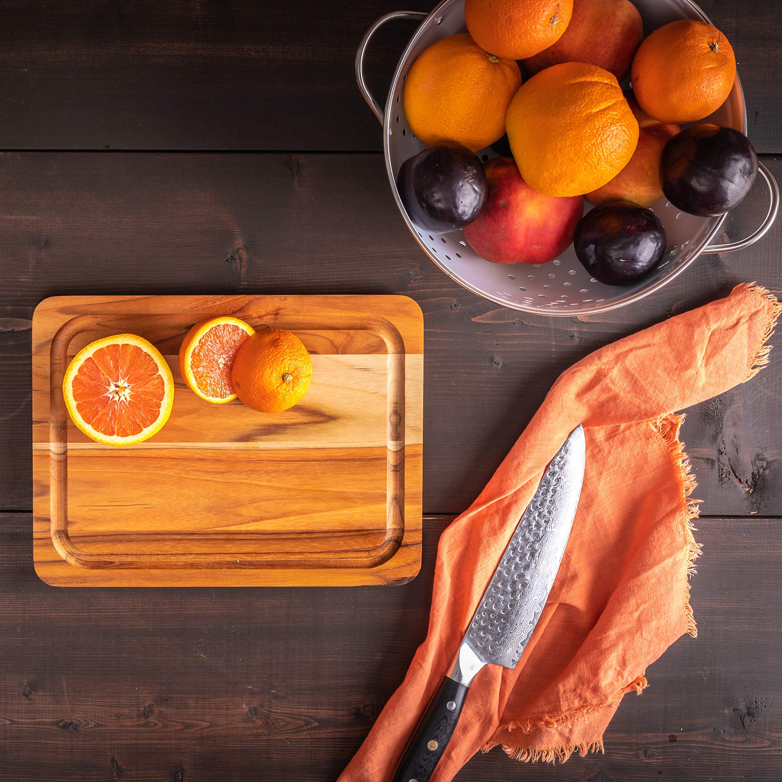 Lipper International serving board ideal for cheese and fruit