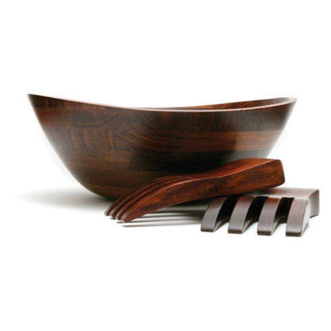 Lipper International cherry bowl with care tips for longevity and enduring style.