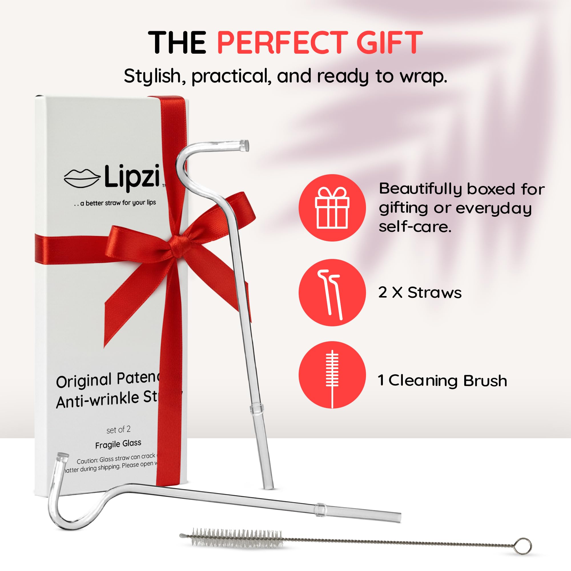 Lipzi 40oz tumbler silicone extensions for easy fit