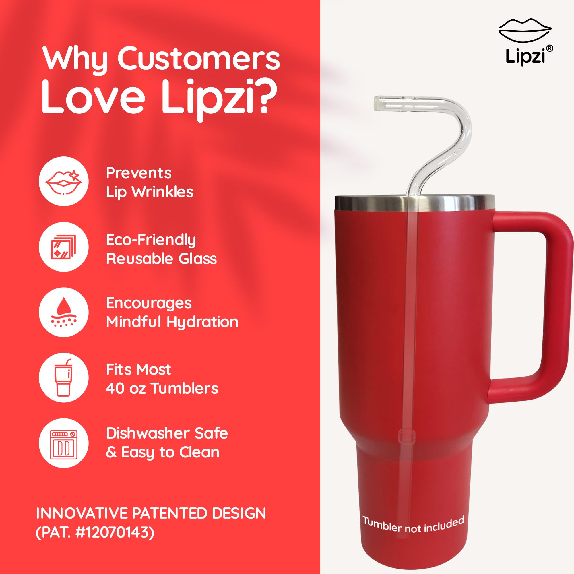 Lipzi elegant gift box packaging for a thoughtful present