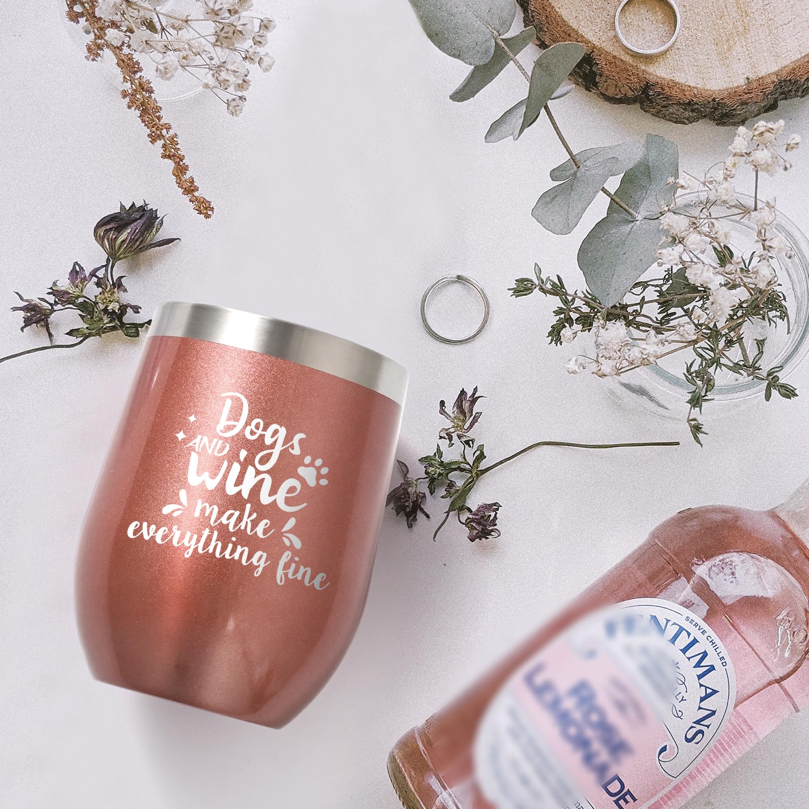 LiqCool dog lovers gift idea that blends style with practicality