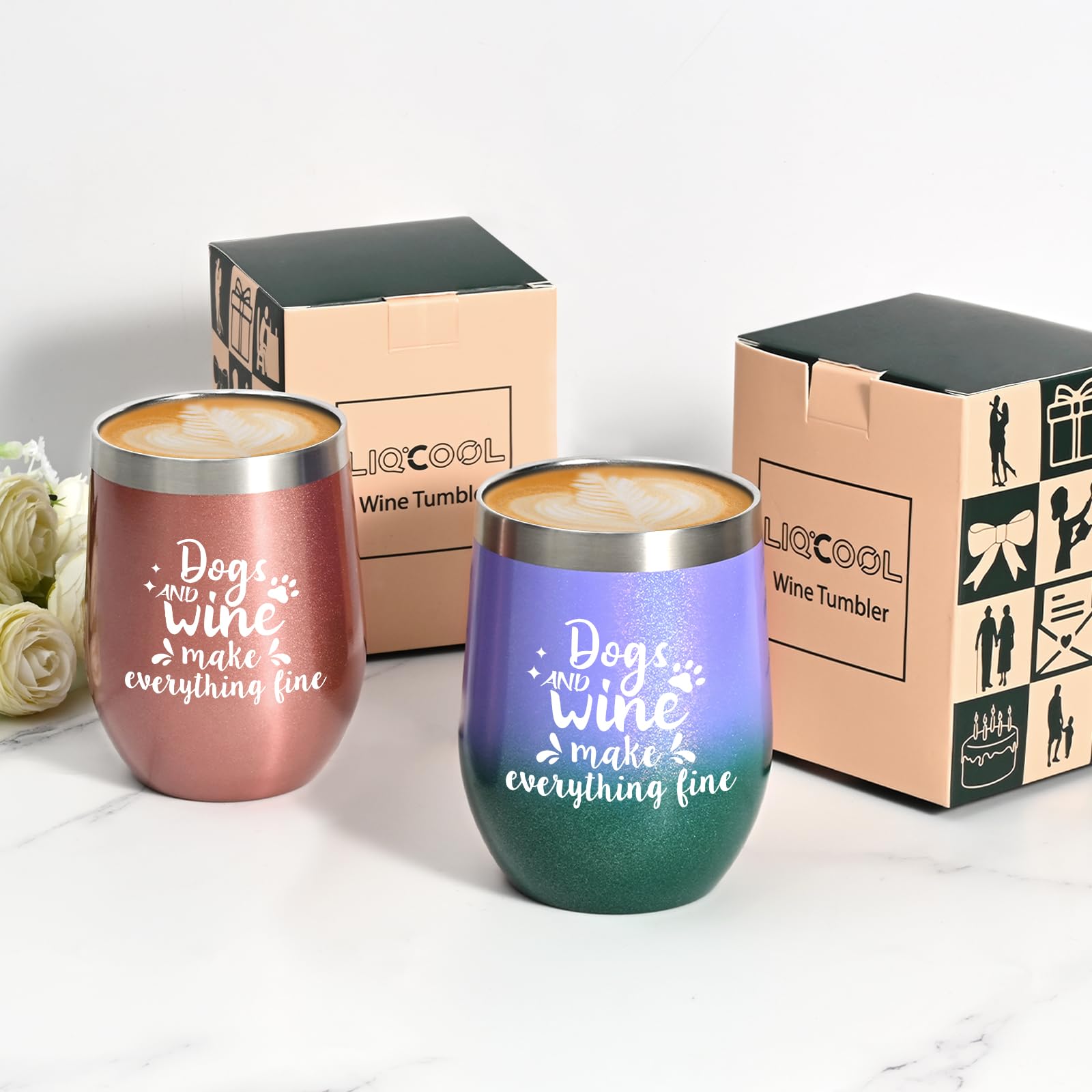 LiqCool durable stainless steel keeps beverages fresh during outdoor adventures