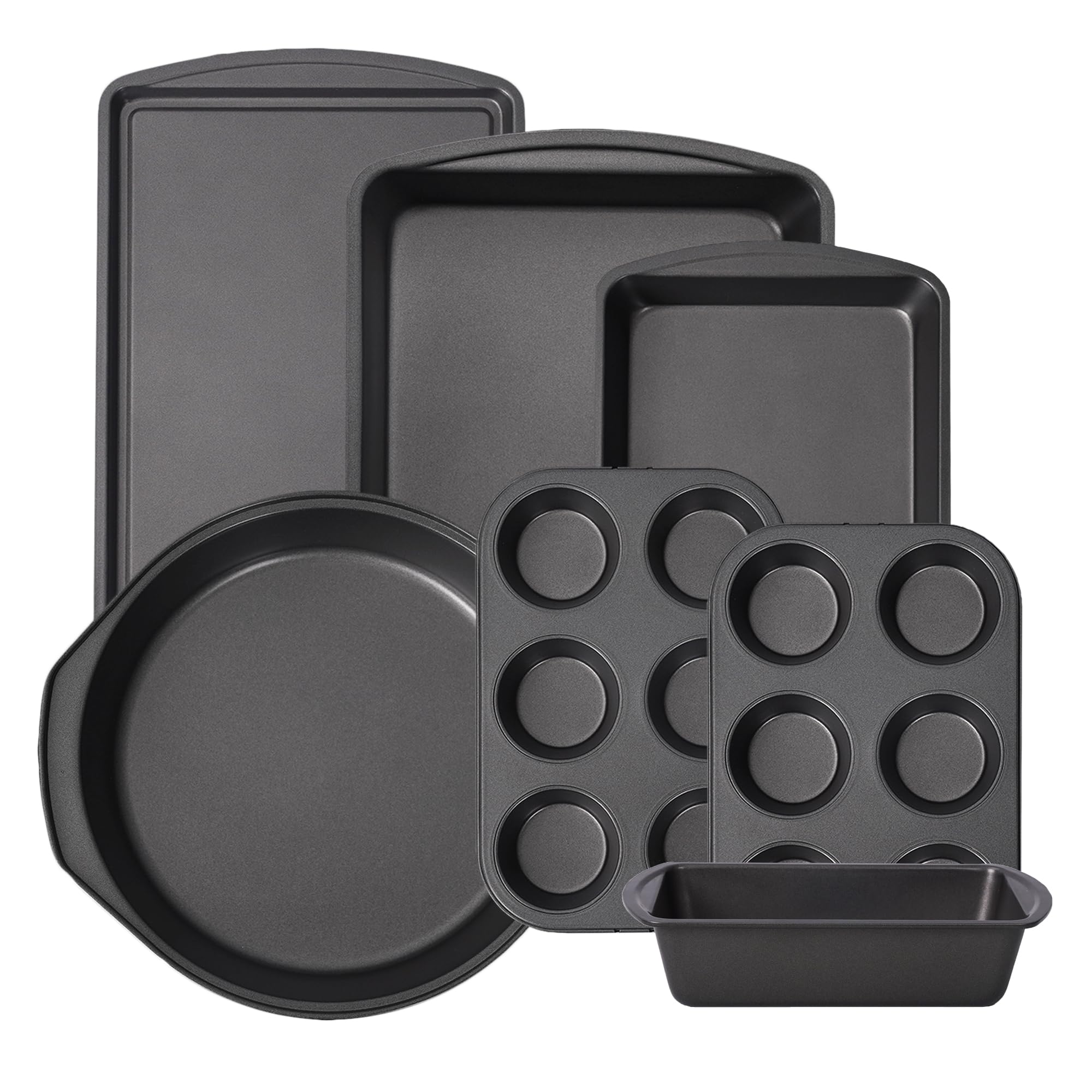 LISI reinforced rims for safe handling during oven transfers.