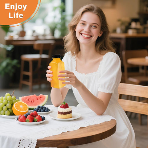 Lissomballon BPA-free bottles ideal for beverages and everyday use
