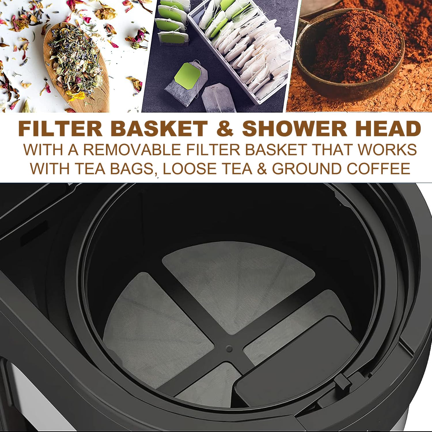 LITIFO one-button control and auto shut-off for simple use