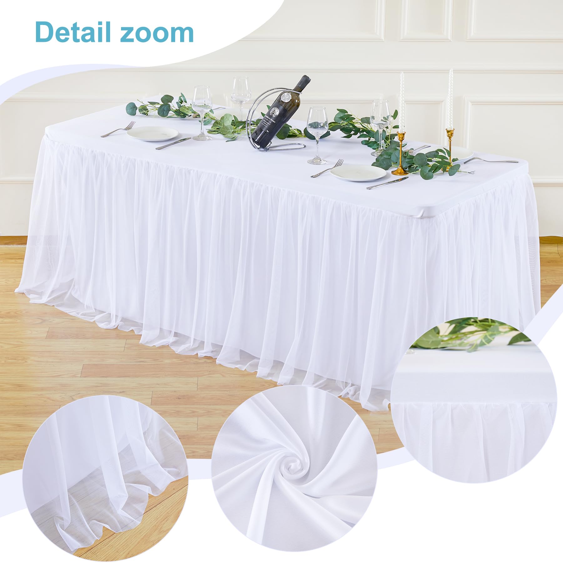 Little Funny wedding and party decor for a refined tablescape
