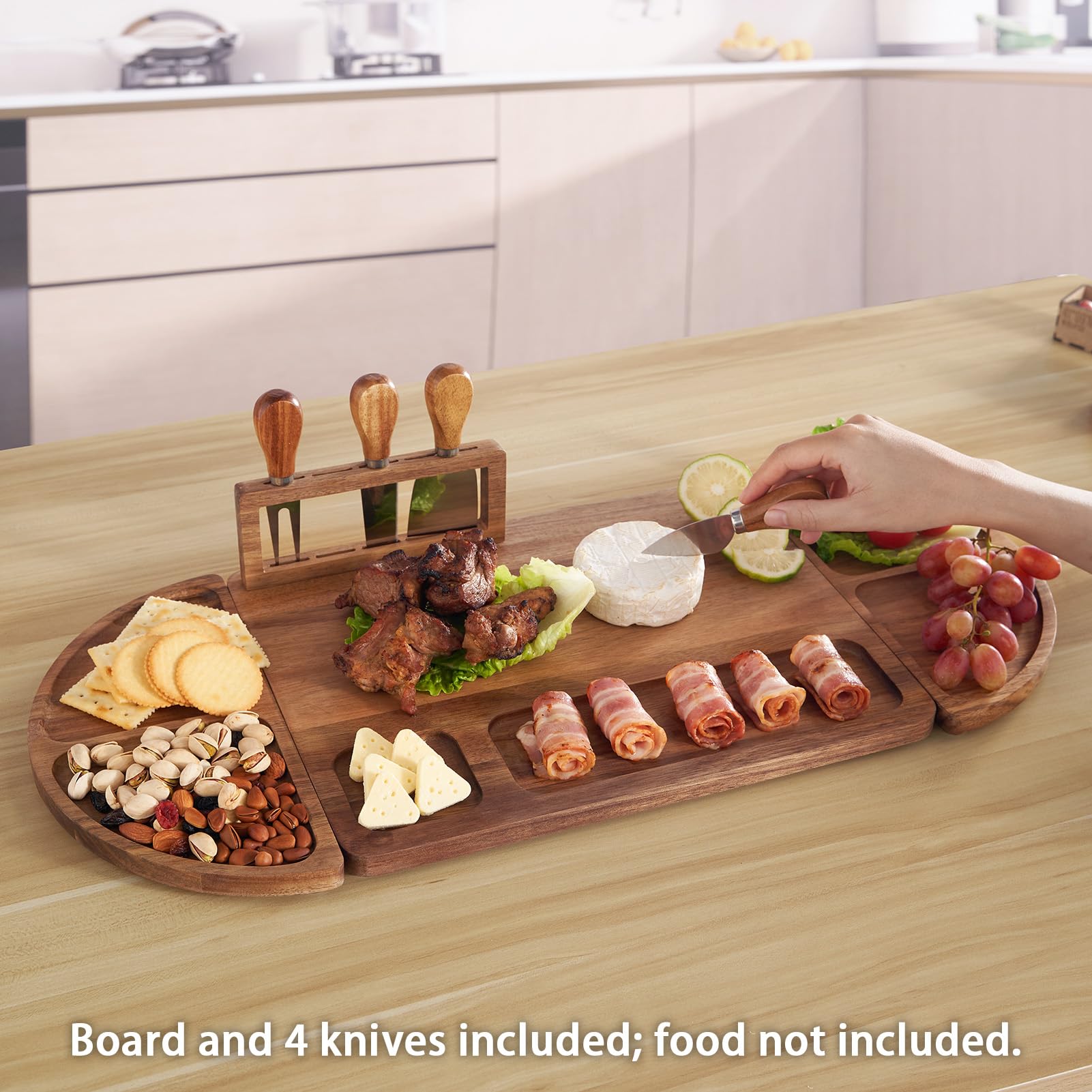 LiTY entertaining-ready gift for weddings or housewarmings