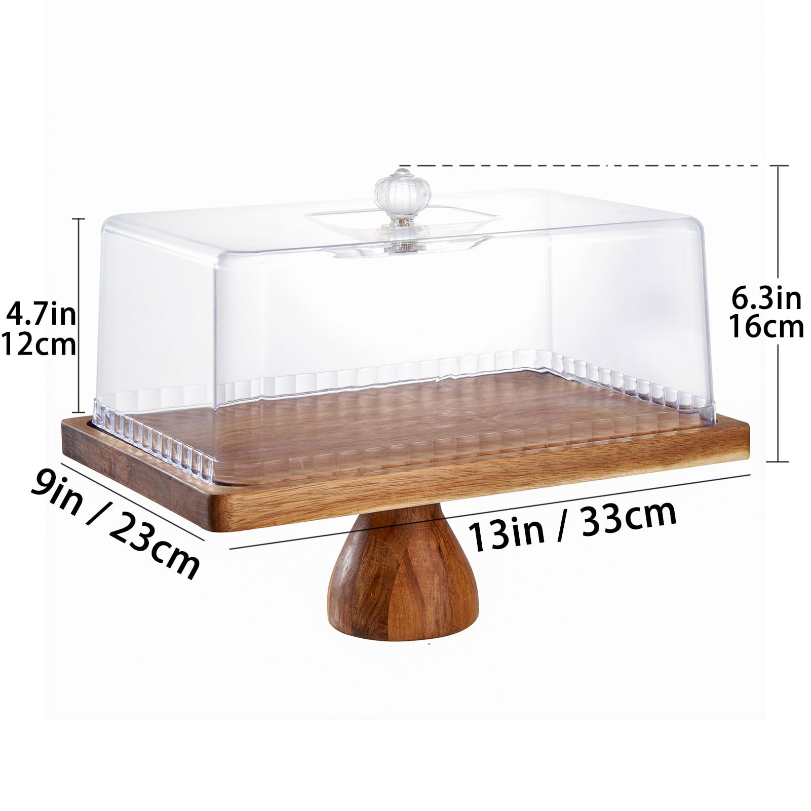 LiTY easy-clean design simplifies maintenance after gatherings.