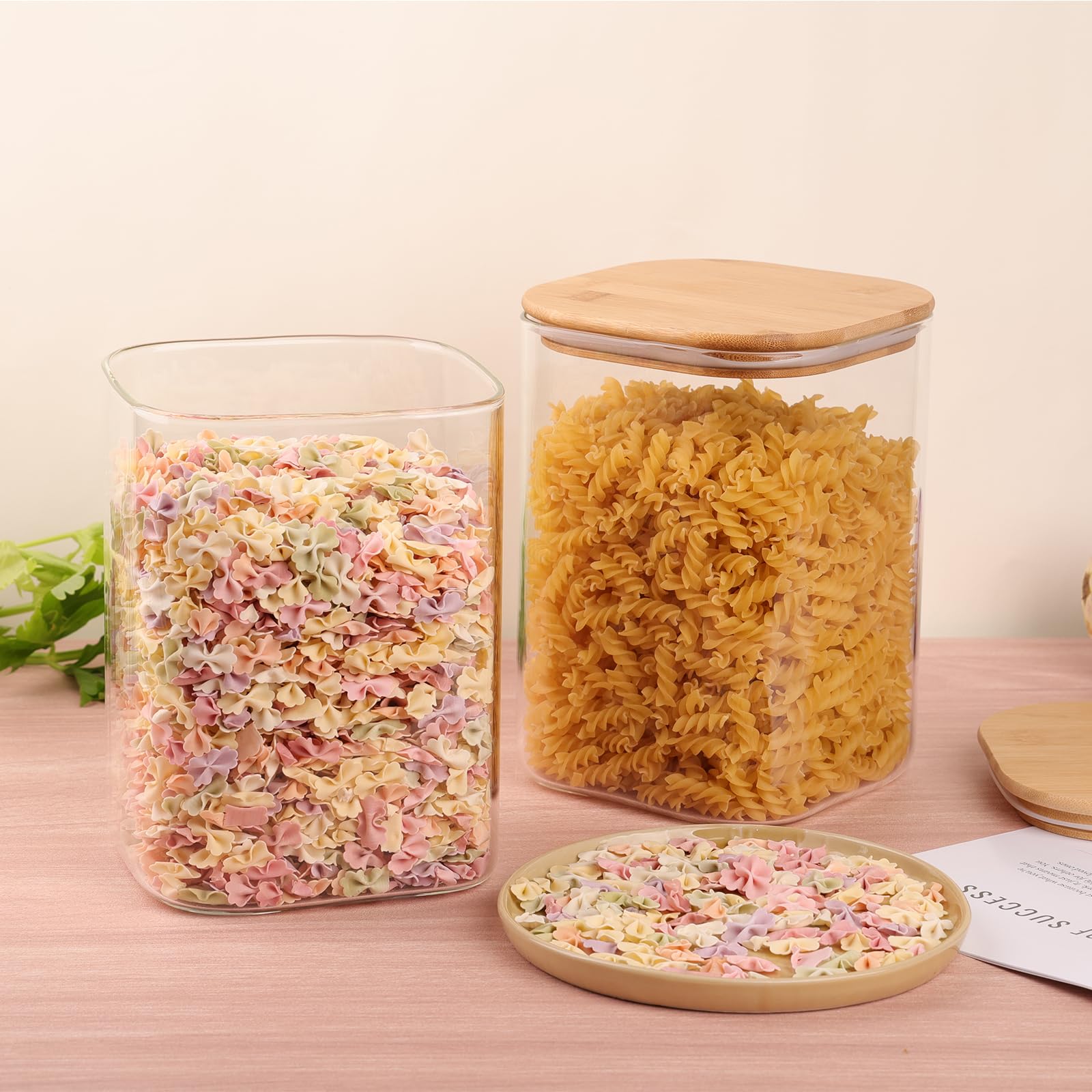 Liuruiyu bamboo lids provide an airtight seal to keep tea and coffee fresh.