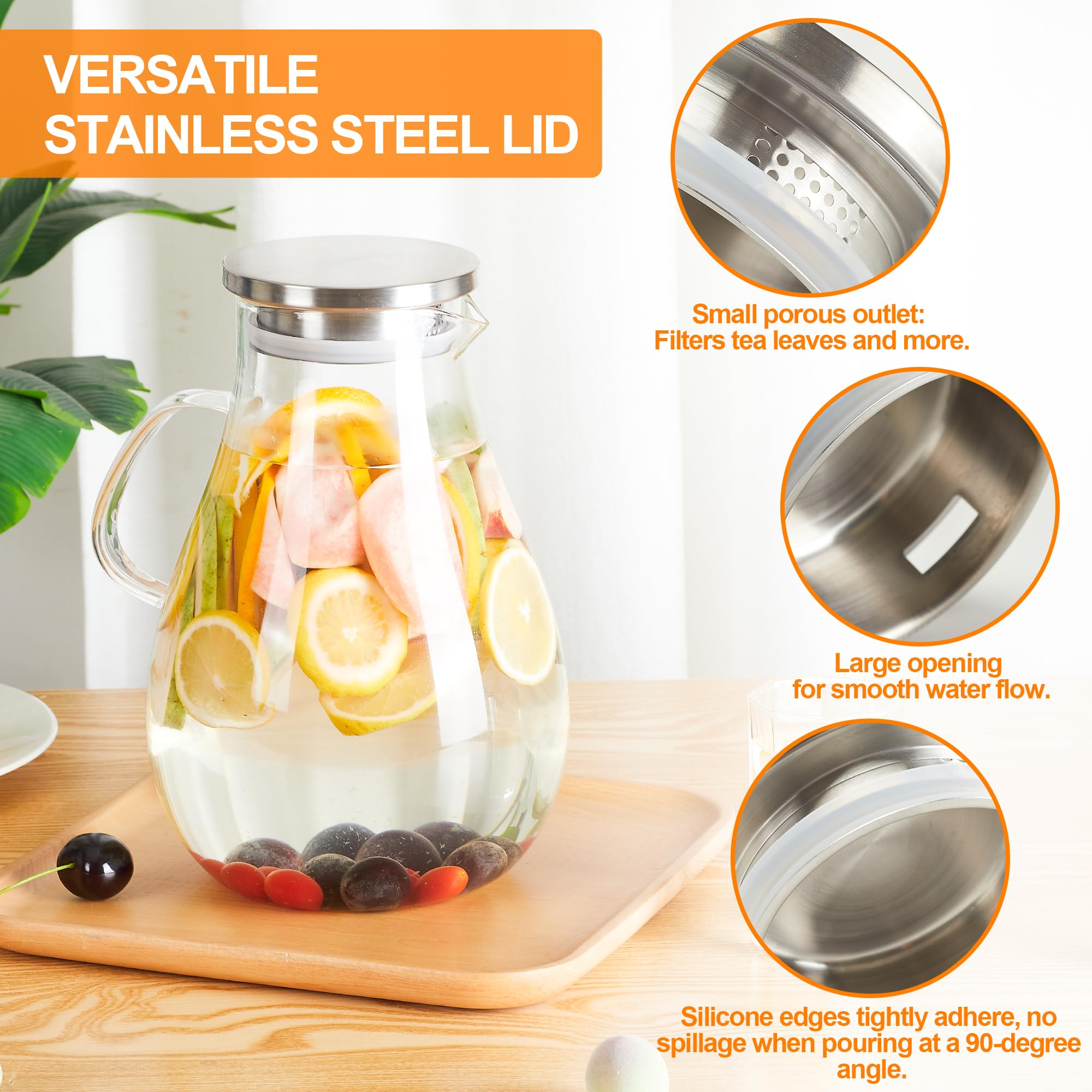 Durable Liuruiyu glass construction designed for everyday use