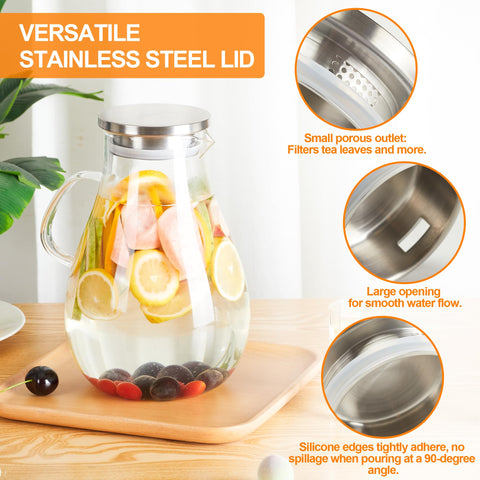 Durable Liuruiyu glass construction designed for everyday use