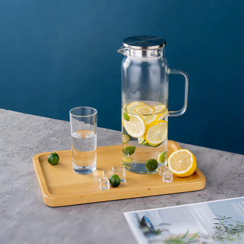 Liuruiyu slim design fits refrigerator door for convenient chilling