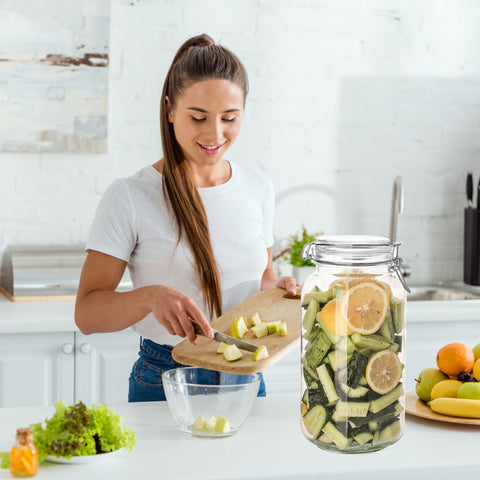 Liuruiyu wide-mouth opening eases filling and pouring