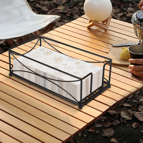 Livabber napkin holder fits standard 8.5x4.5 napkins