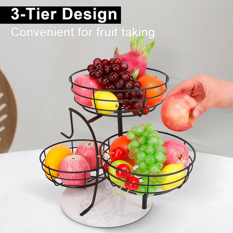 Livabber kitchen counter organizer improves space and accessibility.