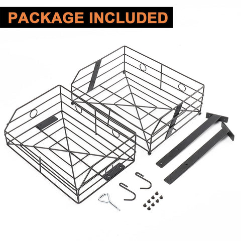 Livabber multi-use wire basket ideal for snacks, bread, and more.