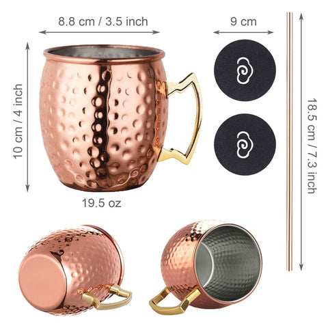 LIVEHITOP mug interior stainless steel liner protects flavors.