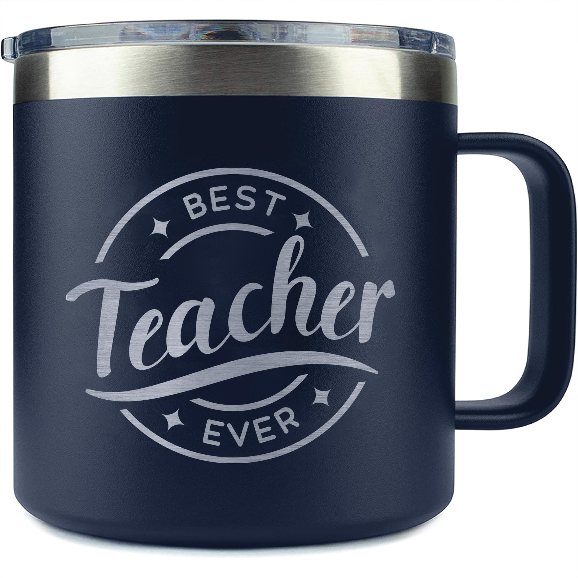 Livinges tumbler in use at a classroom desk for daily hydration