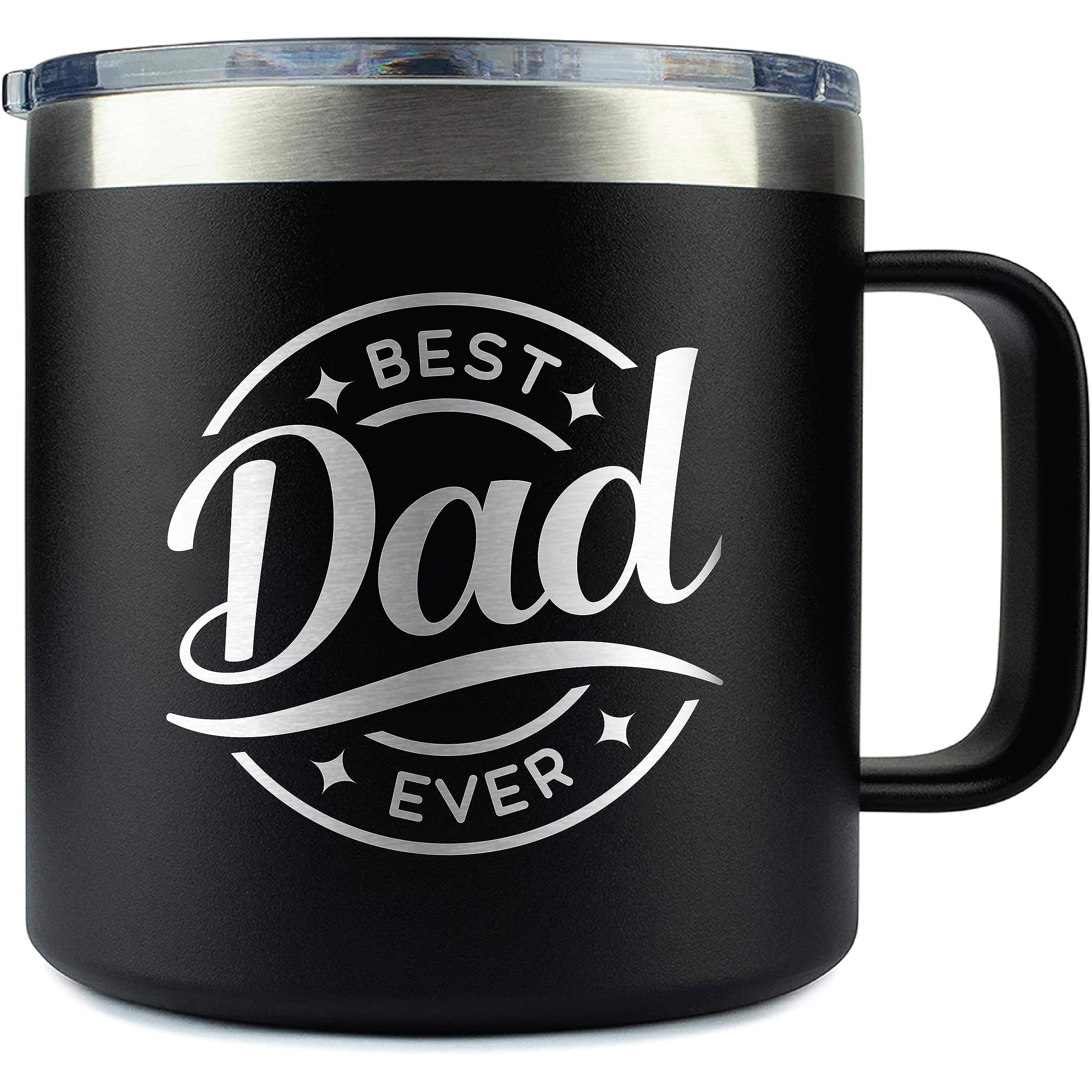 Livinges daughter gift for dad mug ready for gifting and appreciation.