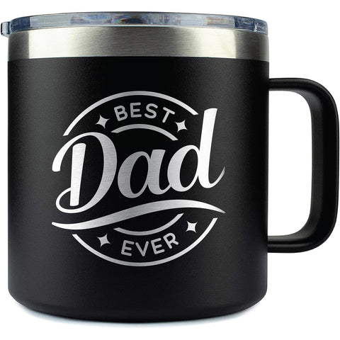 Livinges daughter gift for dad mug ready for gifting and appreciation.