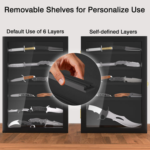 Livnhood case includes a secure latch to prevent accidental openings.