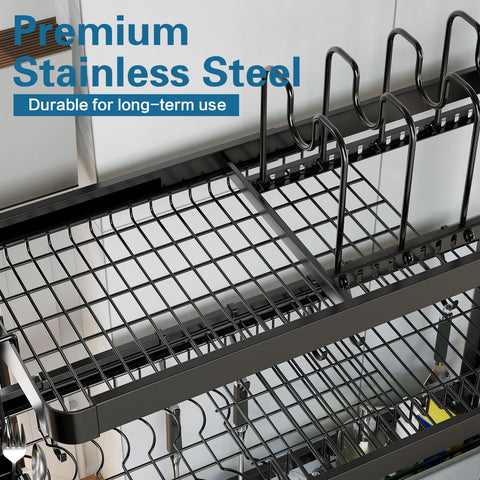 LIVOD knife and chopstick holders help keep sharp tools accessible and organized.