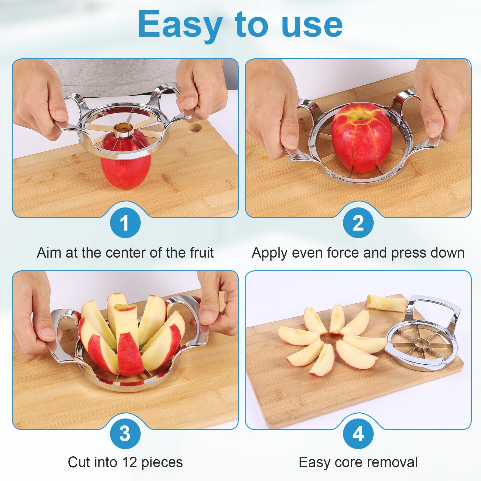 LIVSGNISTA compact kitchen design saves counter space.