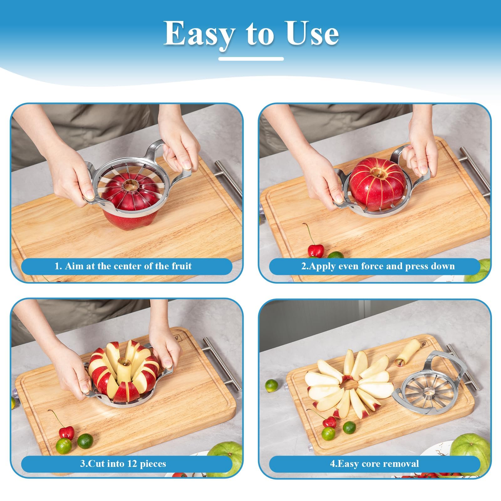 LIVSGNISTA Compact kitchen gadget fits neatly in small spaces.