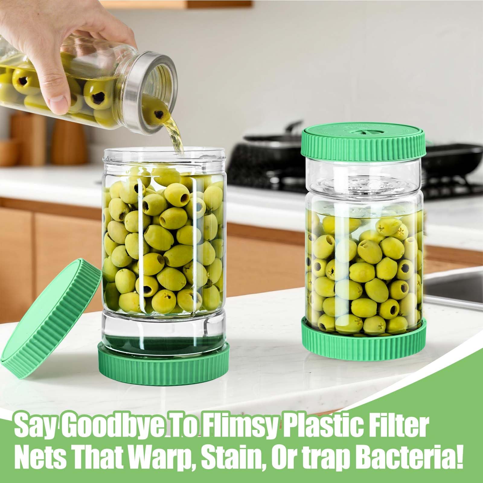 LIVSGNISTA time-tracker and venting work together for crisp, flavorful results.