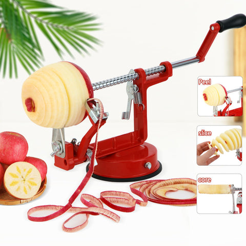 Close-up of LIVSGNISTA stainless steel blades showing durability