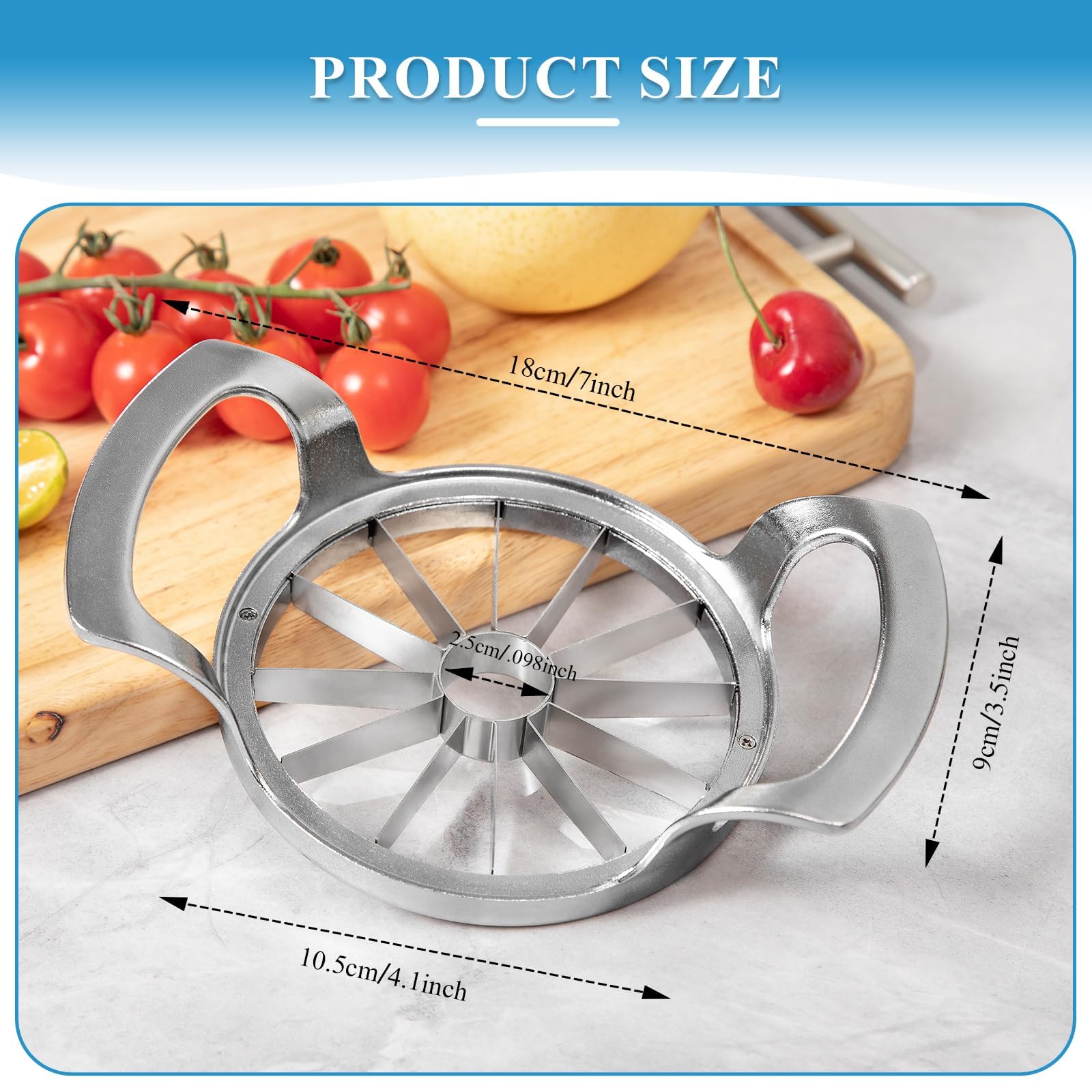 LIVSGNISTA Two-in-One core and slice speeds prep.